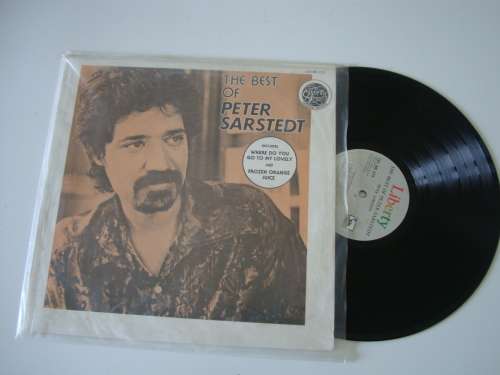 Peter Sarstedt - Best of LP