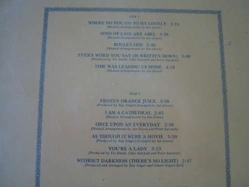 Peter Sarstedt - Best of LP