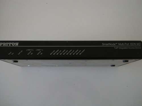 Patton SN4638/5BIS/EUI VoIP Gateway router