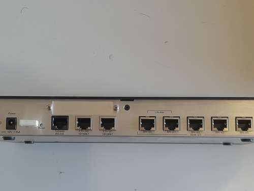 Patton SN4638/5BIS/EUI VoIP Gateway router
