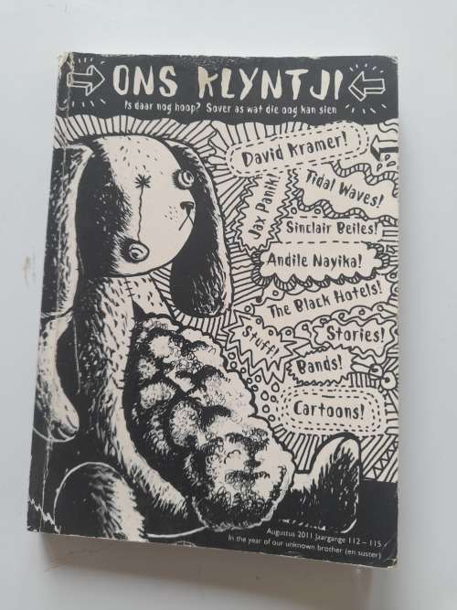 Ons Klyntji - Augustus 2011