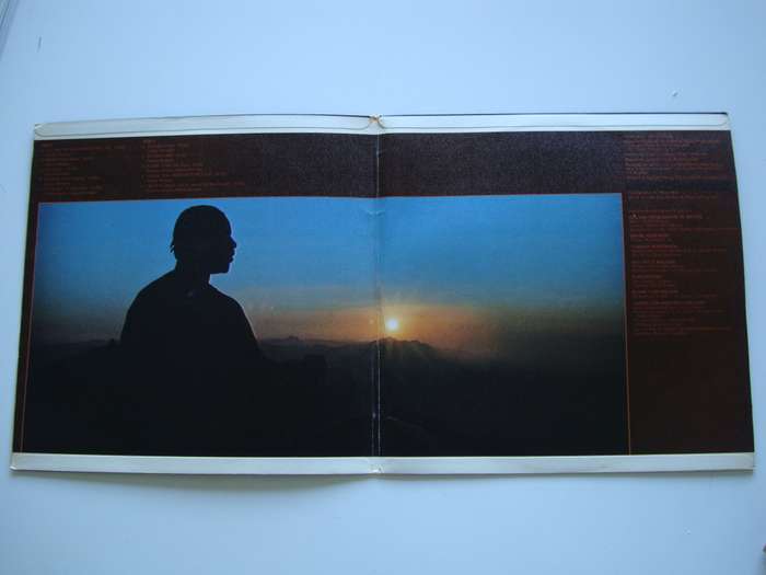 Stevie Wonder - Talking Book Gatefold LP