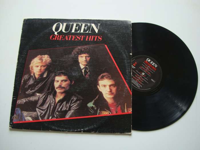 Queen - Greatest Hits 1 Lp