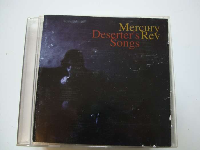 Mercury Rev - Deserter`s Songs CD