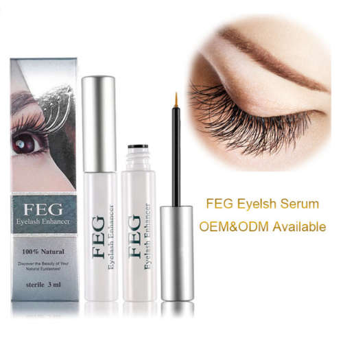 FEG Rapid Longer Thicker Darker Growth Eye Lash Serum