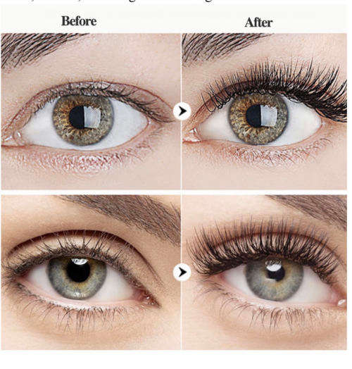 FEG Rapid Longer Thicker Darker Growth Eye Lash Serum