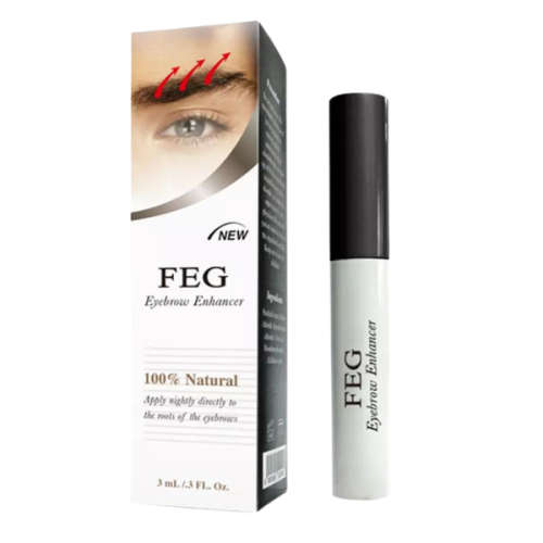 Feg Eyebrow Enhancer Serum