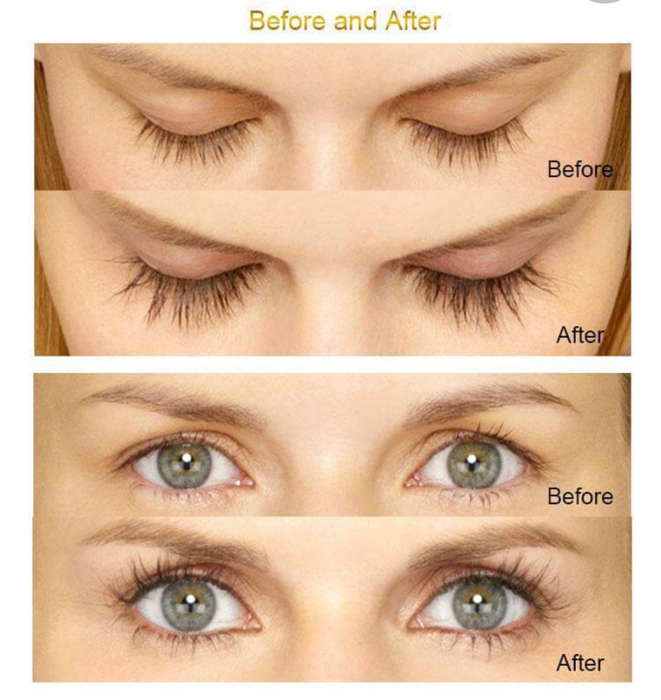FEG Rapid Eyelash , Darker, Thicker Enhancer