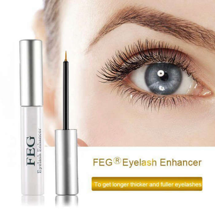 FEG Rapid Eyelash , Darker, Thicker Enhancer