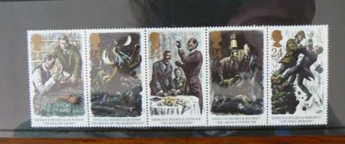 Great Britain Royal Mail Collector`s Pack 1993 with 36 MNH stamps + block of 5