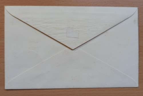 Southern Rhodesia FDC 1953 Rhodes Centenary on 1d envelope