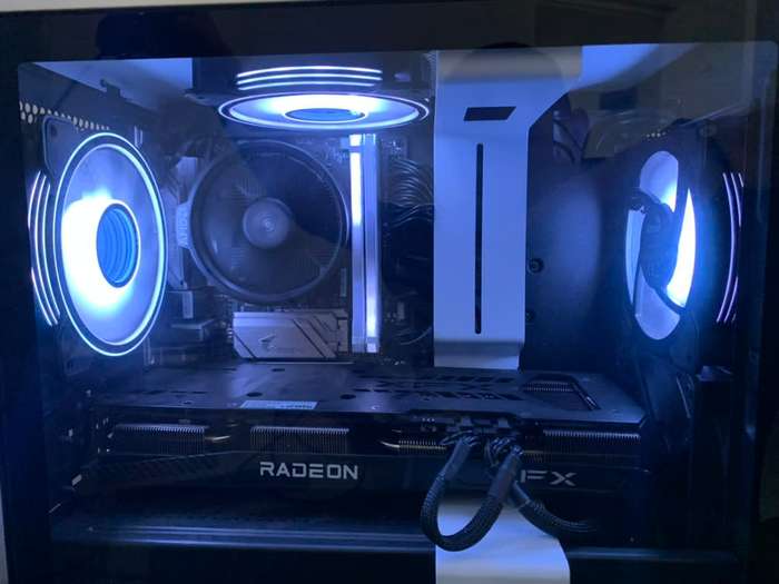 AMD Gaming PC
