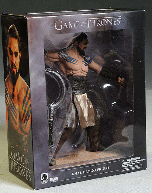 Khal drogo GAME OF THRONES- Collectible