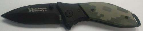 Smith & Wesson Extreme Ops ACU Knife