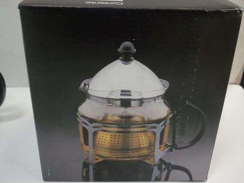 Tea Maker 100ml Silver
