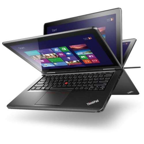 Powerful Lenovo Yoga - i7 - 8GB - 256GB SSD - 12.5inch 1920x1080 Touchscreen