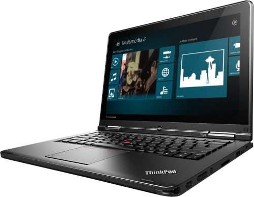 Powerful Lenovo Yoga - i7 - 8GB - 256GB SSD - 12.5inch 1920x1080 Touchscreen