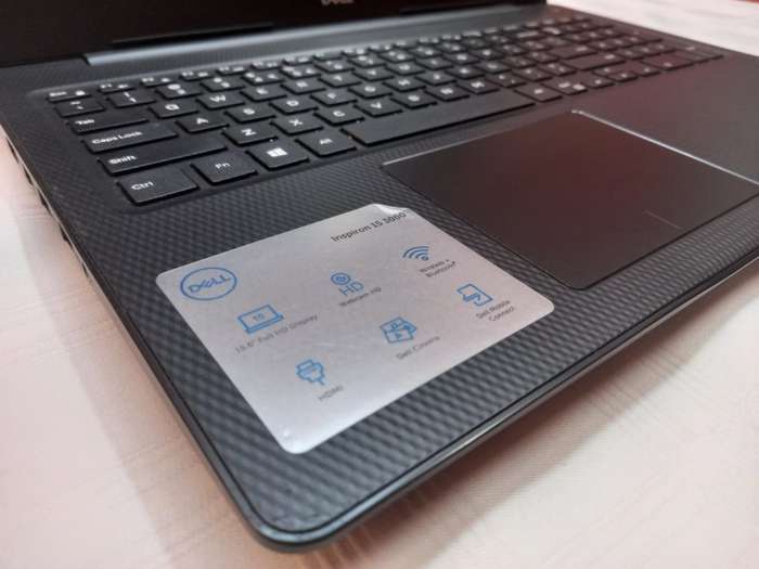 Dell Inspiron - i7 8th Gen - 16GB DDR4 - 256GB SSD M.2 + 1TB HDD - 15.6" FHD