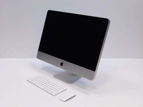 iMac 21.5-Inch "Core i5" 2.7 (Mid-2011) - 8GB - 1TB - AMD Radeon HD 6770M graphics