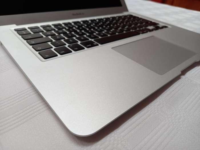 Macbook Air 13.3" 2017