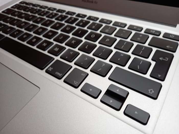 Macbook Air 13.3" 2017