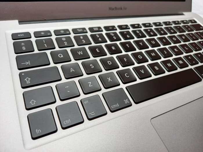Macbook Air 13.3" 2017