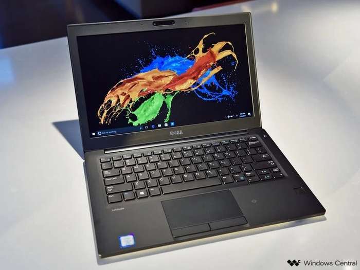 Dell Latitude 7280 - Intel i7 7th Gen - 16GB Memory - 256GB SSD - 12.5" FHD Display