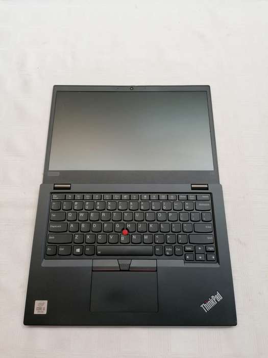 Lenovo ThinkPad L13 - Intel i5 10th gen - 8GB - 512GB SSD - 13.3inch HD - With warranty - Certified