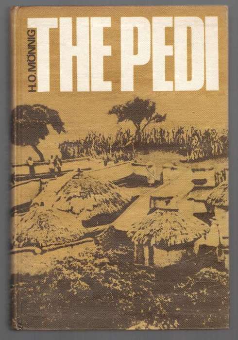 The Pedi -- H. O. Mönnig.