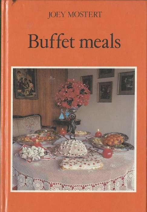 Buffet Meals - Joey Mostert.
