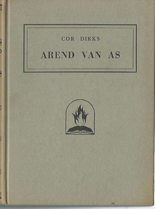 Arend van As - Cor Dirks.