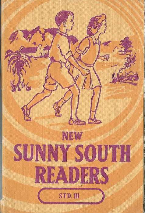 New Sunny South Readers for Standard III - Scarce