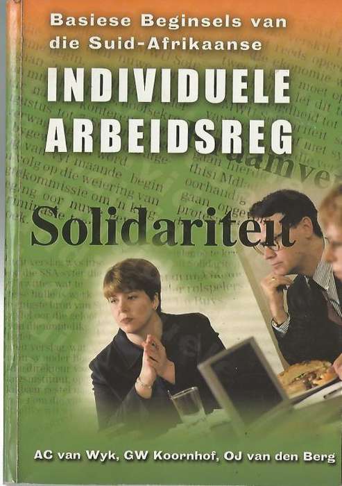 Individuele Arbeidsreg. Solidariteit.