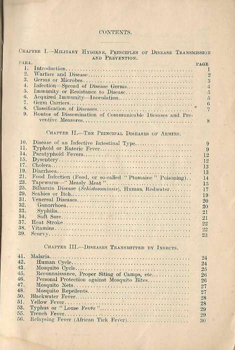 Handbook of Military Hygiene. 1939. Union Defence Force. RARE!!