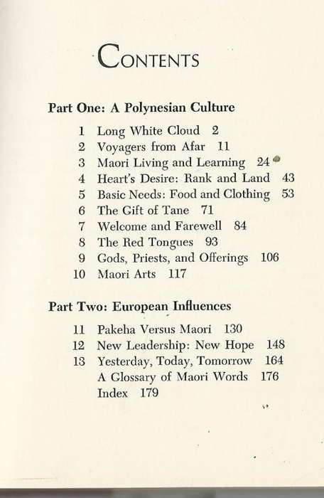 The Maori`s of New-Zealand - Edna McGuire.