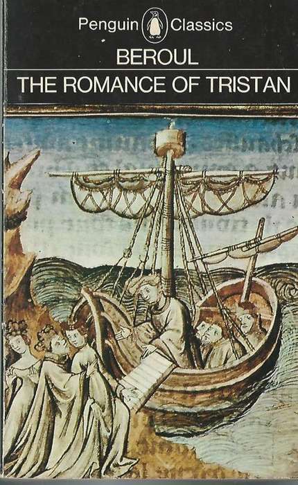 The Romance of Tristan - Beroul.