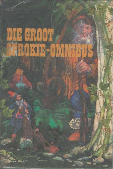 Die Groot Sprokie-Omnibus.