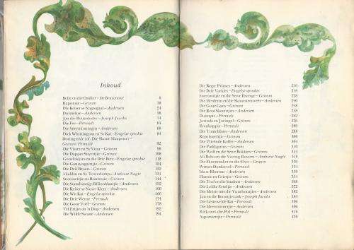 Die Groot Sprokie-Omnibus.