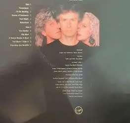 Bank Statement - Vinyl LP Record.