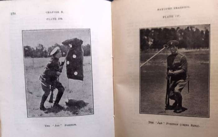 Small Arms Training. Union of South Africa. 1924.  Very Scarce!