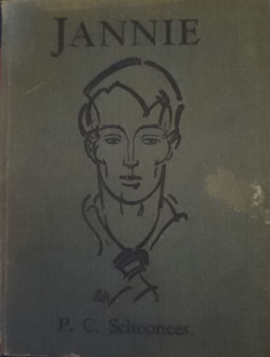 Jannie - P.C. Schoonees.  1942.