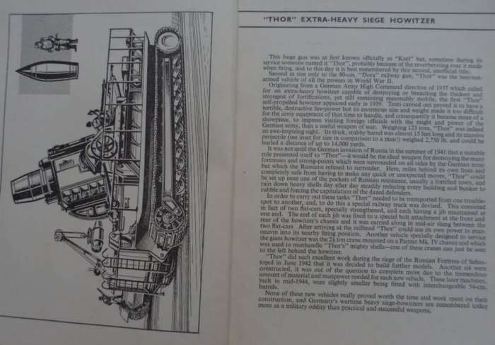German Secret Weapons of World War II. RARE!