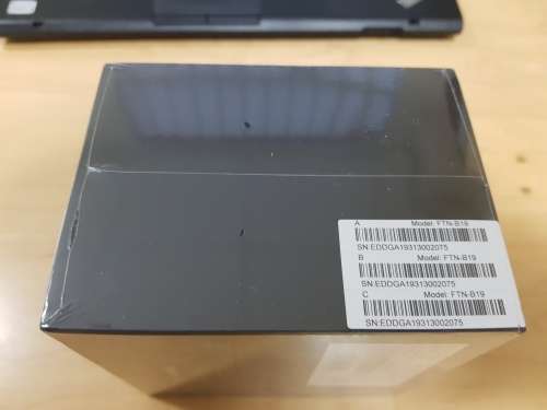 ***NEW AND SEALED*** Huawei Watch GT - Stainless Steel Colour & Saddle Brown Strap