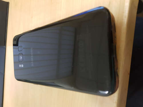 Samsung Galaxy S8 Midnight Black