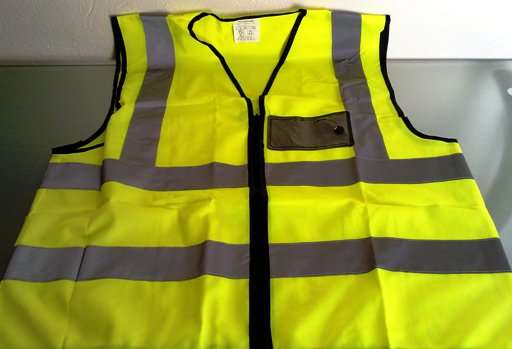 Lime Reflective Vests