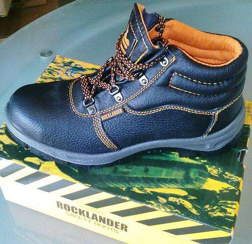 Rocklander Safety Boots