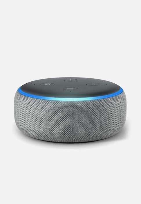 Last one - Amazon Echo Dot (Gen 3) - Smart Home Assistant feat. Alexa