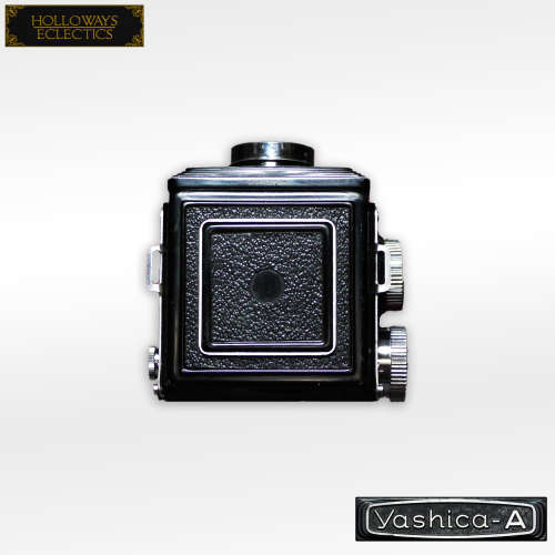 Yashica A Twin Lense TLR Camera
