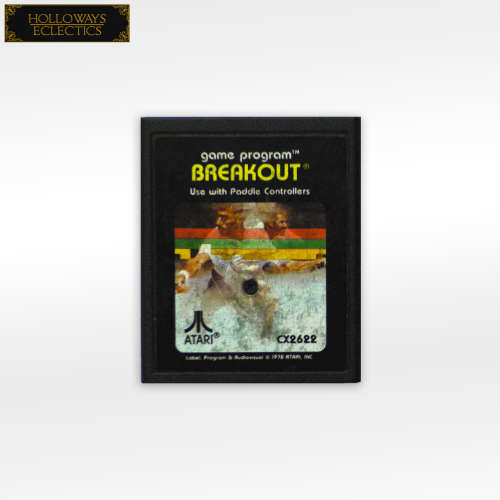 Atari Breakout Game
