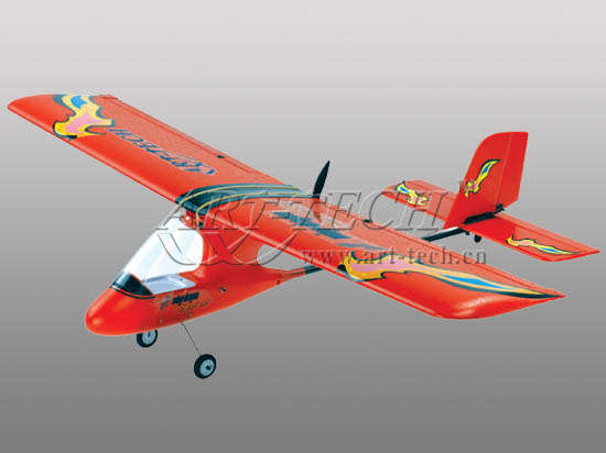 Arttech Wingdragon Sportster (RED) brushed